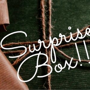 Surpise spring items!